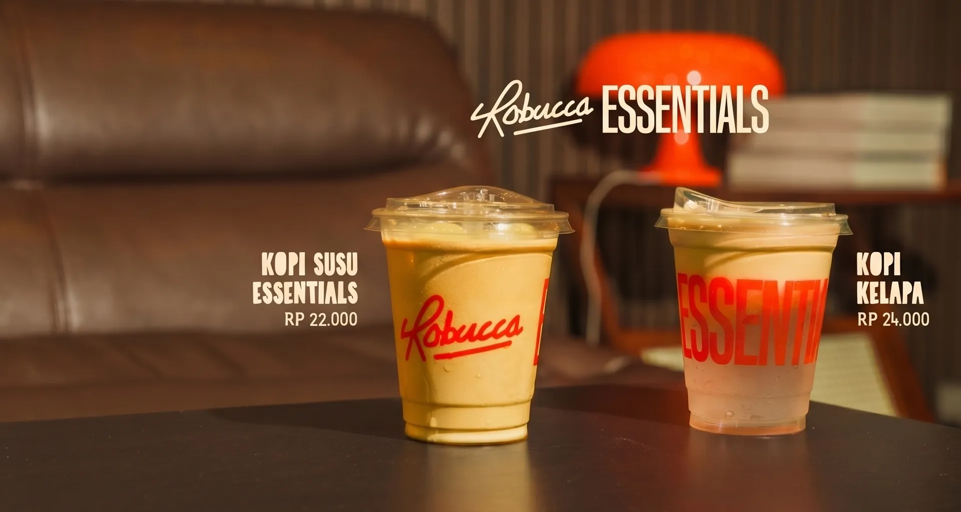 Robucca Essentials