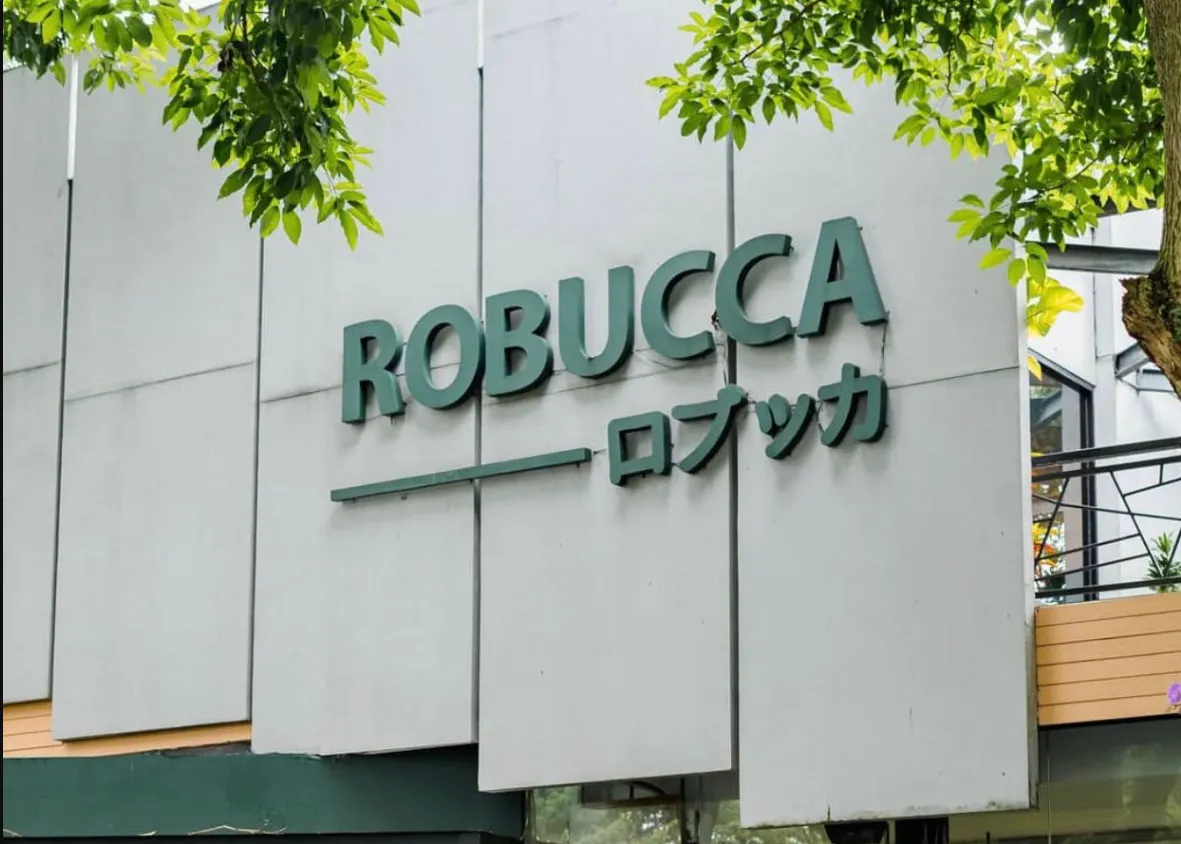 Gedung Robucca